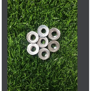 Đai ốc, ốc inox 304 chống tuột m8