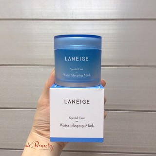 Mặt nạ ngủ Laneige Water Sleeping Mask (FULLSIZE)