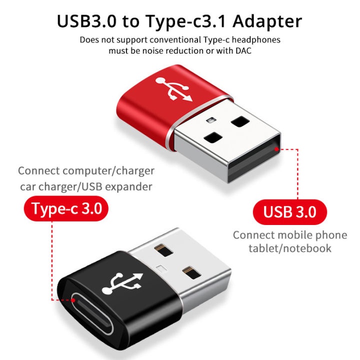 Đầu chuyển USB Type C sang USB 3.0 OTG