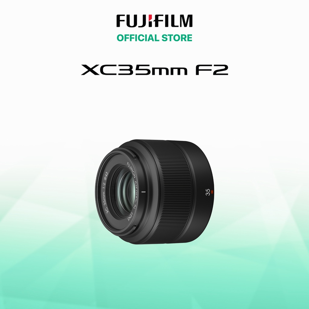 Ống kính Fujinon XC35mmF2.0