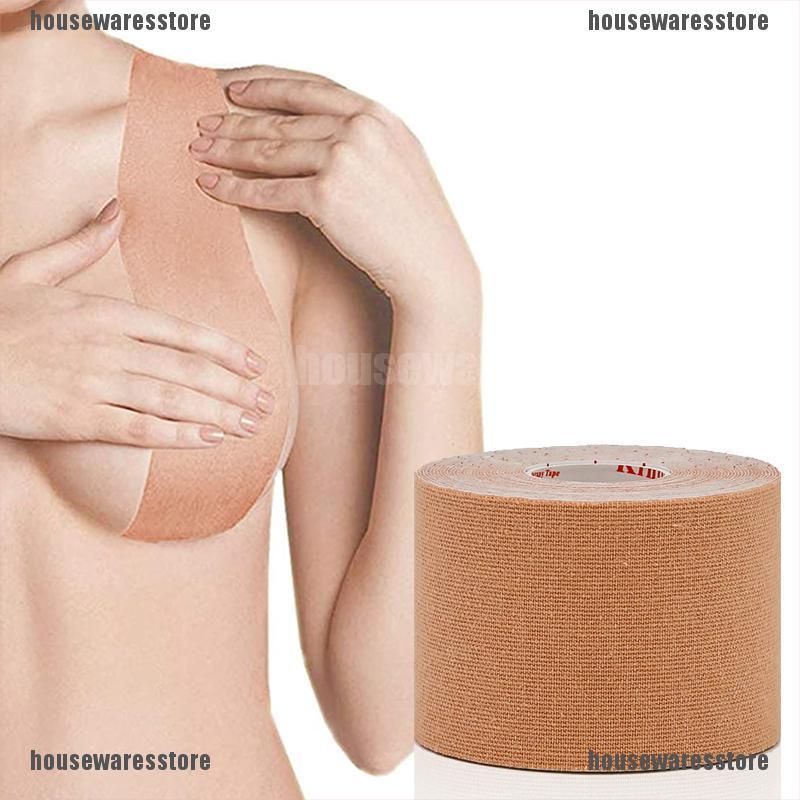 Băng Dán Nâng Ngực Vô Hình Tiện Dụng