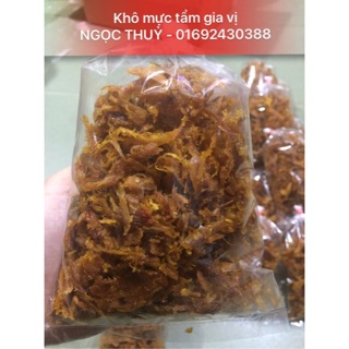 100GR KHÔ MỰC TẨM GIA VỊ NGỌC THUỶ