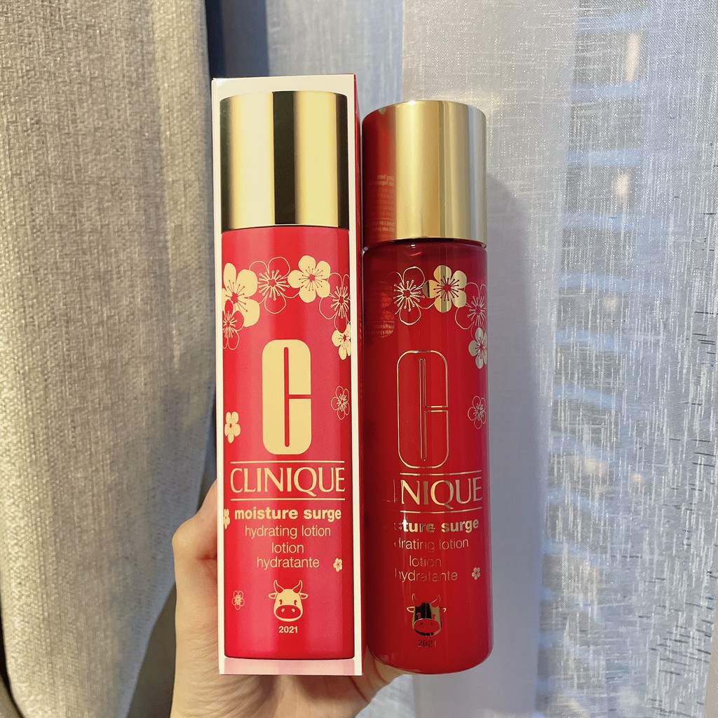 Nước Hoa Hồng Clinique Moisture Surge Hydrating Lotion Limited