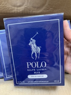 Nước hoa polo blue edp 125ml fullbox