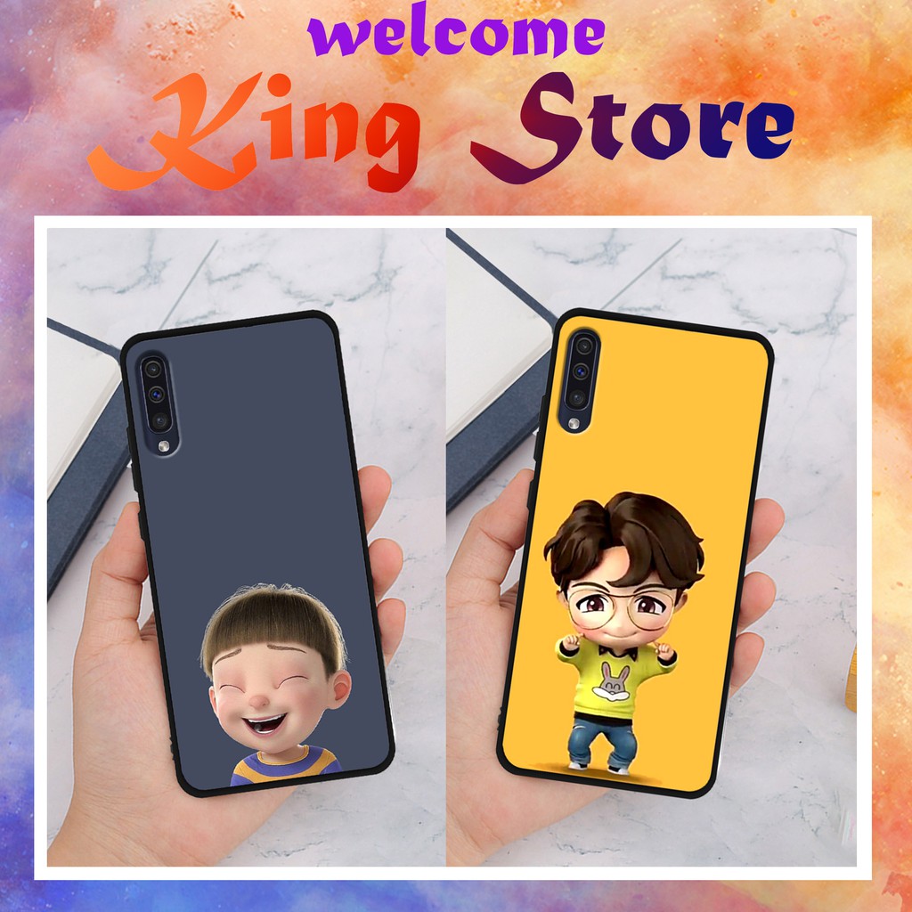 Ốp lưng SamSung A50/A70/A80 in hình Baby Boy siêu đáng yêu,giá cực tốt_KINGSTORE.HN_Ốp SS A50/A70/A80