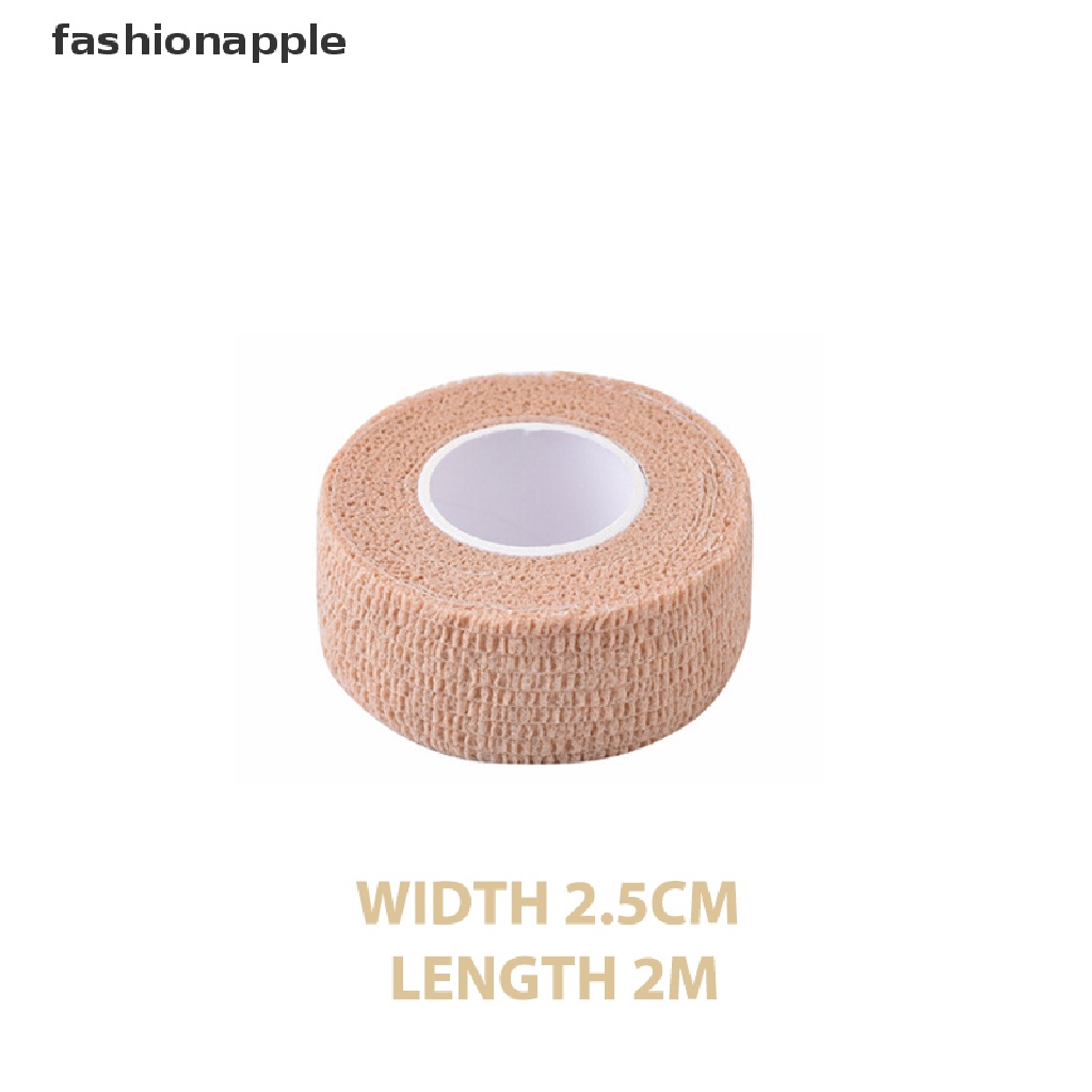 Băng Quấn Bảo Vệ Ngón Tay Bằng Vải Không Dệt Tự Dính Sự Bảo Vệ