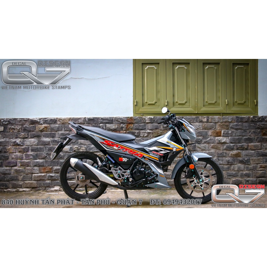 TEM RỜI RAIDER FI XÁM ĐEN