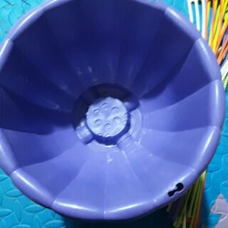 Chậu treo bí 22cm