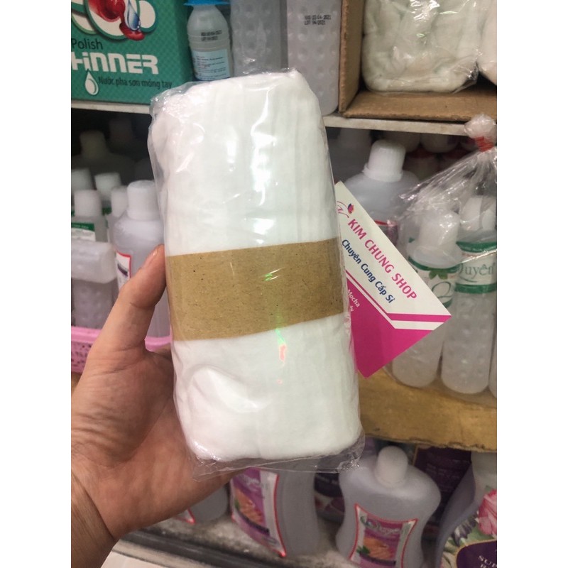 Bông gòn bịch 50g