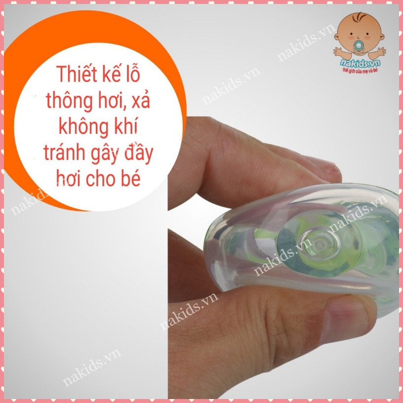 Bình Thìa Ăn Dặm Silicon, Bình Bón Cháo, Bột Cho Bé An Toàn Và Tiện lợi MS16