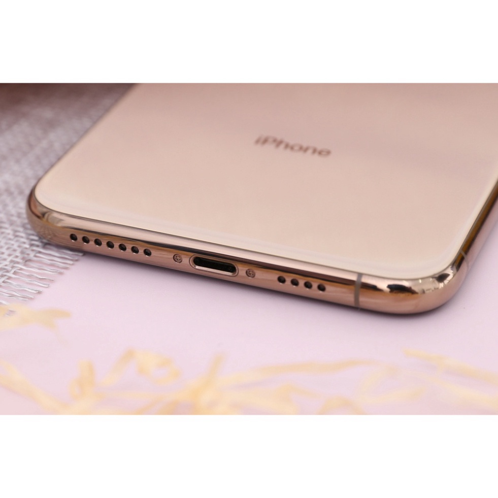 Điện thoại lphone xs max 256g mầu vàng nguyên seal bảo hành chính hãng tại Điện Thoại Xinh | BigBuy360 - bigbuy360.vn