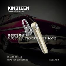 Tai nghe bluetooth Kingleen Q16