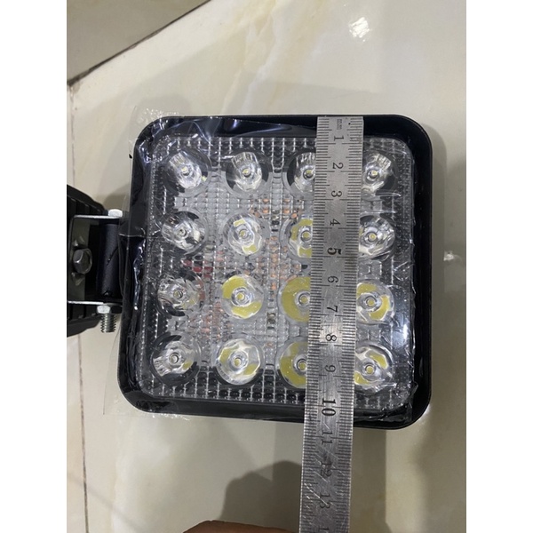 Đèn led chân pin phổ thông