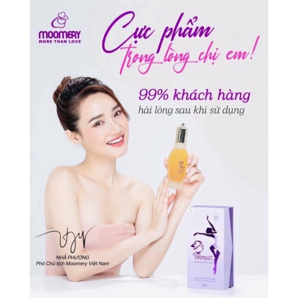 [shopxuhuong] 𝐃𝐮𝐧𝐠 𝐃𝐢̣𝐜𝐡 𝐕𝐞̣̂ 𝐒𝐢𝐧𝐡 𝐏𝐡𝐮̣ 𝐍𝐮̛̃ 𝐄𝐯𝐚𝐦𝐨𝐬𝐭 120ml | BigBuy360 - bigbuy360.vn