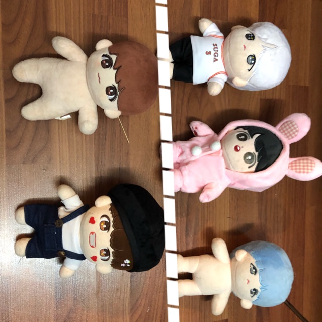 DOLL BTS (búp bê)