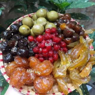 500g Mứt mận cơm đặc sản Hà Nội