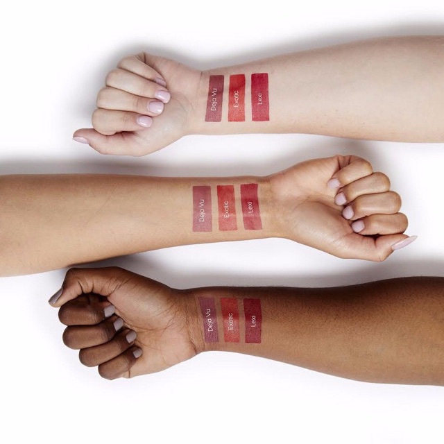 COLOURPOP BLOTTED LIP Alexis Ren