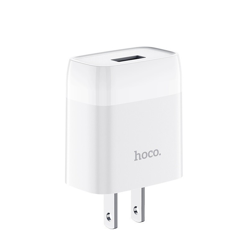 Cốc sạc Hoco C72 Glorious output max 2.1A