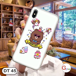 Ốp lưng dẻo IPHONE X / XS  - in hình