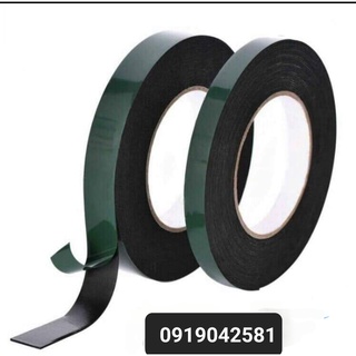 Băng keo 2 mặt xốp