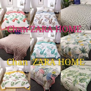 Chăn ZARA HOME