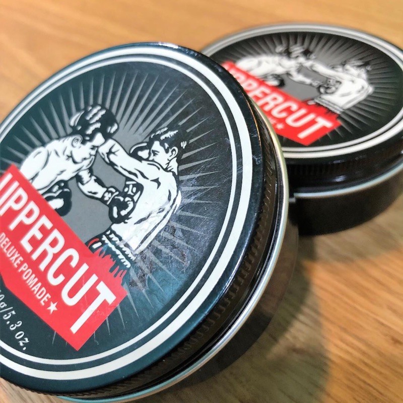 sáp vuốt tóc UPPERCUT DELUXE - Pomade