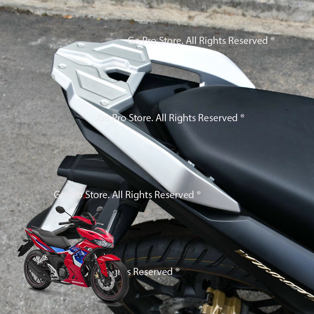 Tay Dắt Cảng Sau WINNER X NHÔM ĐÚC Rocket