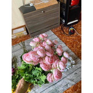 Cành Trà Mao Lương (Hoa Giả)