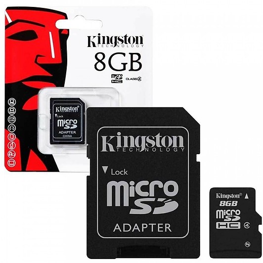 Thẻ nhớ Micro SD 8-16-32-64G mới chính hãng BH 5 năm