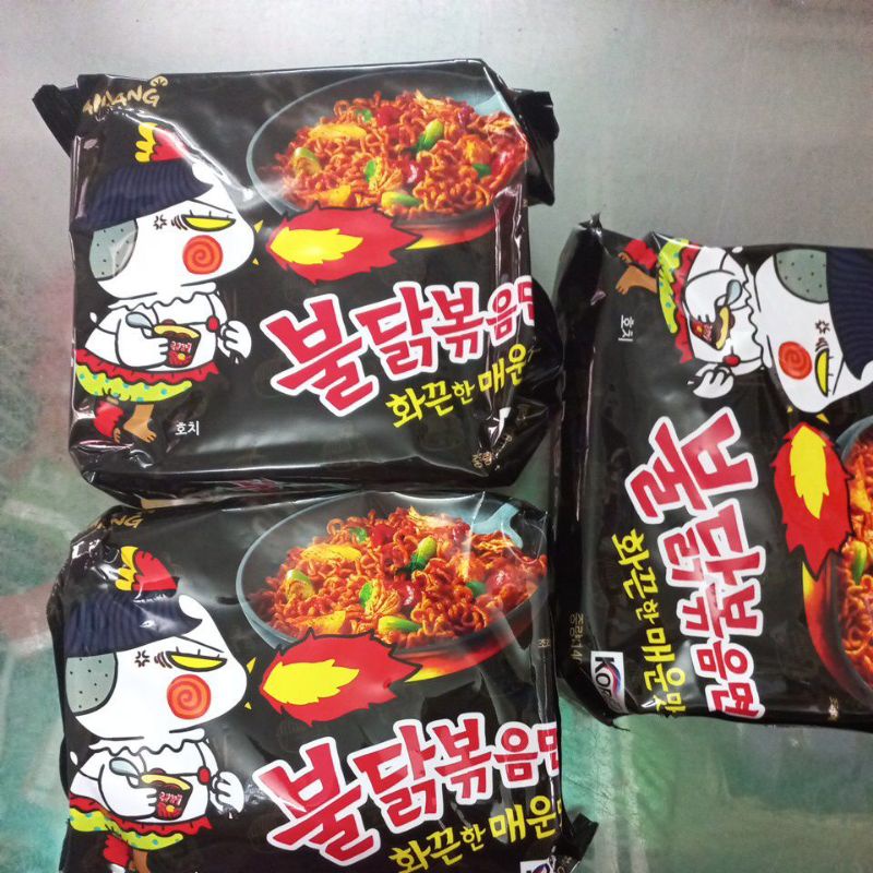 Mỳ Samyang hàn quốc