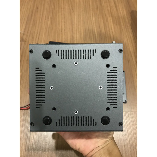Router pfsense 6 port Gigabit, J1900, 2G, SSD 32G mới 95