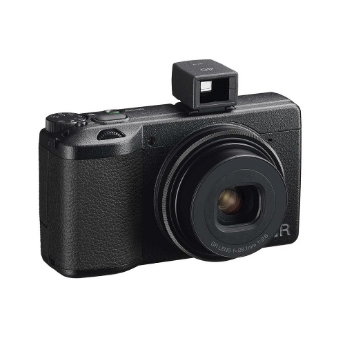 Máy ảnh Compact Ricoh GR IIIx  / GR3X - CHÍNH HÃNG