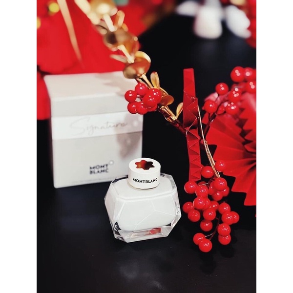 Nước hoa nữ 𝐌𝐎.𝐍𝐓 𝐁𝐋𝐀.𝐍𝐂 𝐒𝐈𝐆𝐍𝐀𝐓𝐔𝐑𝐄 90ml FULLSEAL_chuẩn authentic