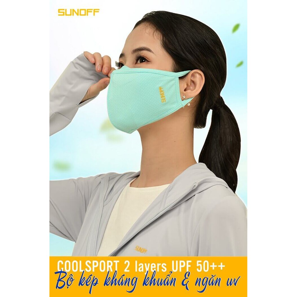 Set 4 Khẩu Trang Nữ: Kháng Khuẩn - Ngăn 98% Tia UV | BigBuy360 - bigbuy360.vn