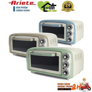 Lò nướng 18 lít Ariete MOD.0979 của Ý- Hàng chính hãng