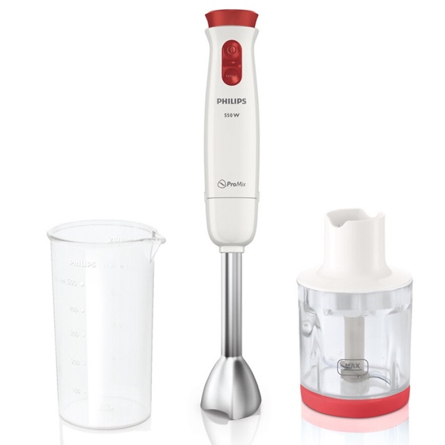 Máy say cầm tay philips hr1623