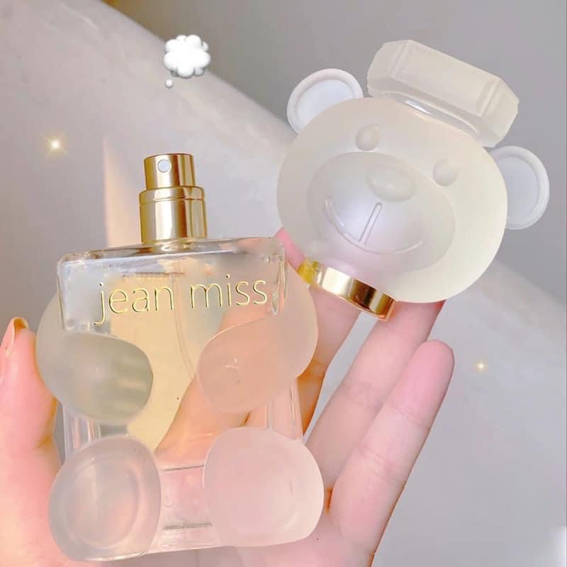 Nước Hoa Gấu Jean Miss Toy TONGKHOCHITUE , Nước Hoa Nữ Nước Bông | Thế Giới Skin Care