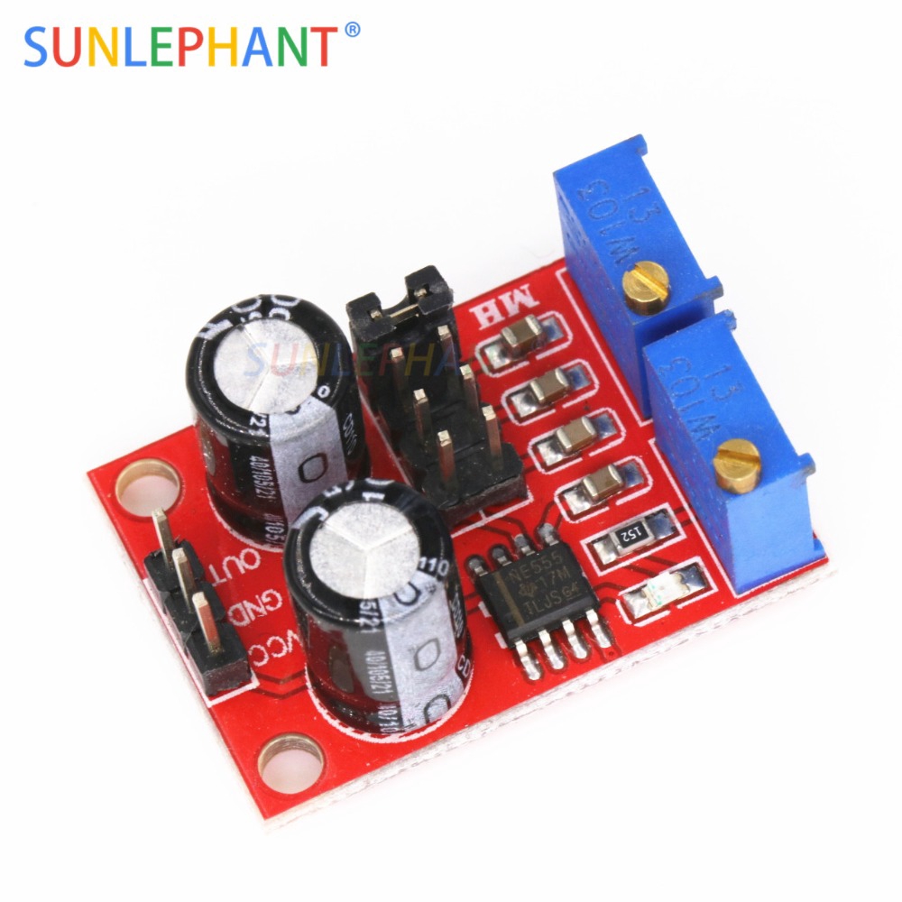 Mạch tạo sóng tần số xung điều chỉnh được | BigBuy360 - bigbuy360.vn