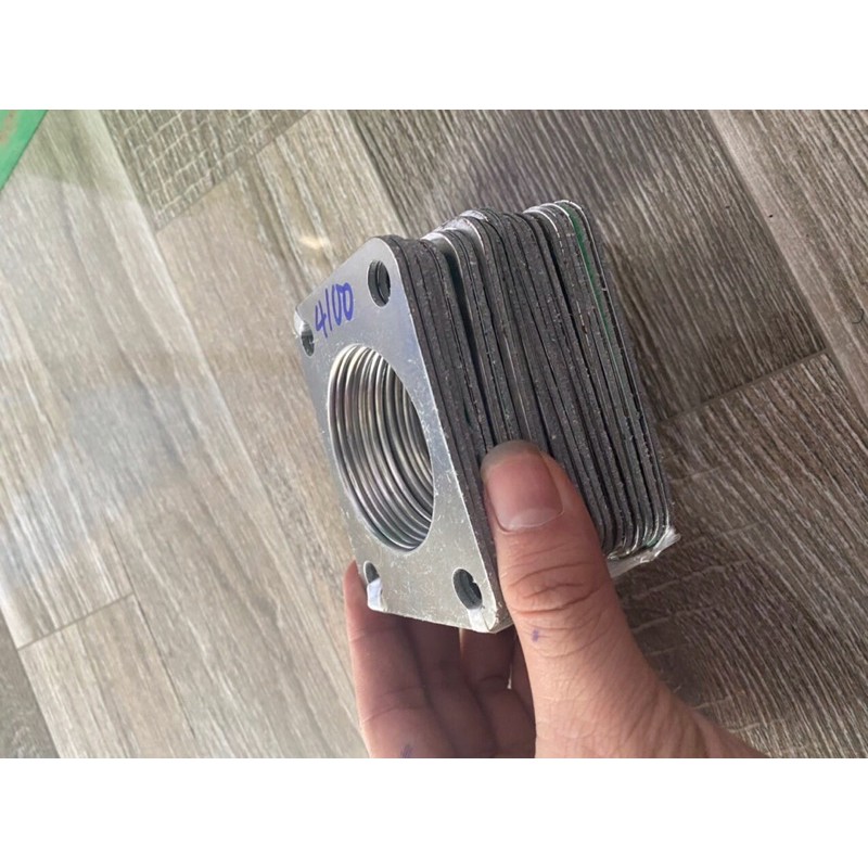 Sản phẩm gia đình làm: Doăng cổ xả 4100 4 lỗ