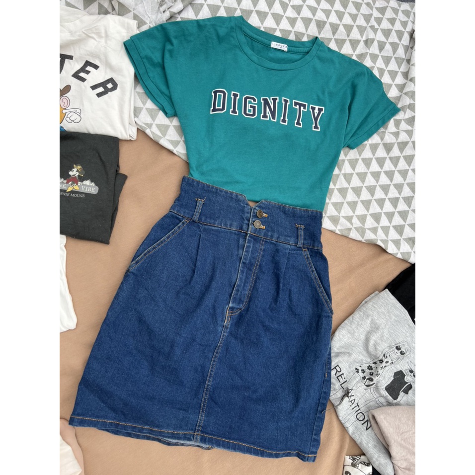 Áo phông Hàn 2hand