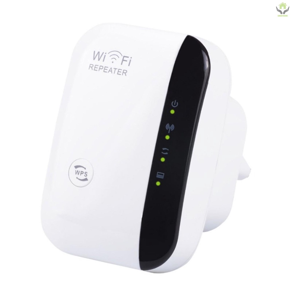 Thiết Bị Khuếch Đại Tín Hiệu Wifi Không Dây 300mbps | BigBuy360 - bigbuy360.vn