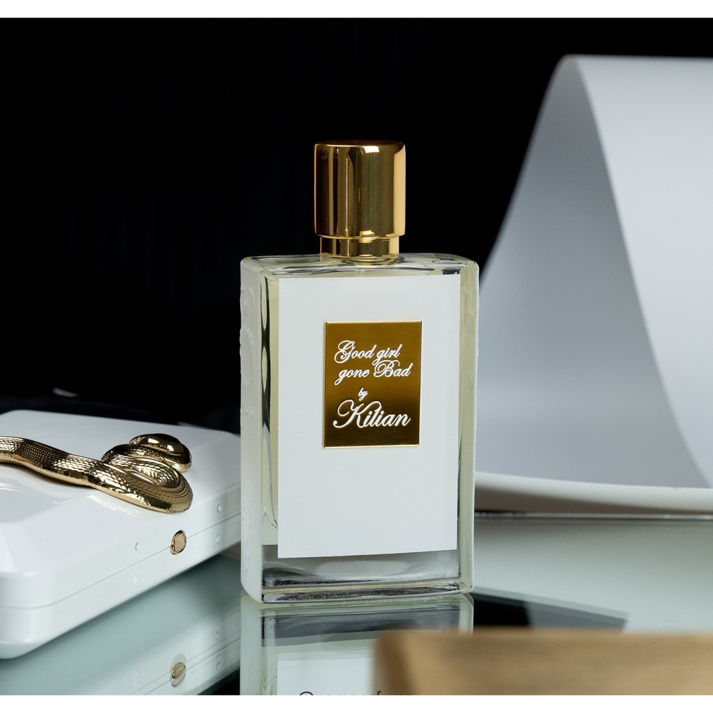 {Chính Hãng} Nước Hoa Nữ 𝐊𝐢𝐥𝐢𝐚𝐧 𝐆𝐨𝐨𝐝 𝐆𝐢𝐫𝐥 𝐆𝐨𝐧𝐞 𝐁𝐚𝐝_𝑀𝑎̂̃𝑢 𝑡ℎ𝑢̛̉ 5𝑚𝑙 | BigBuy360 - bigbuy360.vn