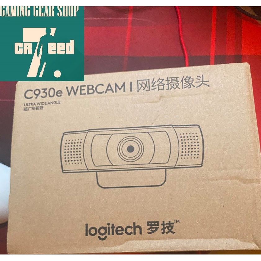 [Rẻ vô địch] [Chính hãng] Wedcam Logitech C930e chính hãng new/likenw cho youtober/Streamer/ca sĩ/Giáo viên