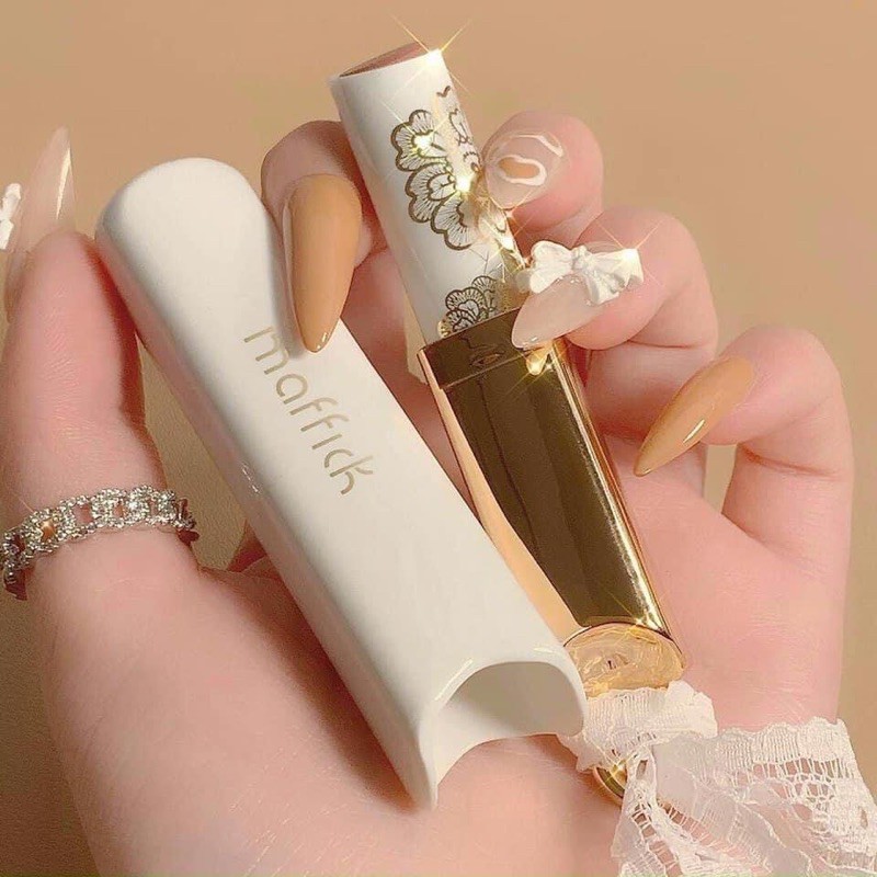 Son Maffick , Son Nội Địa Trung siêu lì màu trắng MẪU MỚI