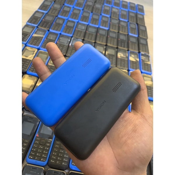 Điện thoại Nokia 105 1 sim hoặc 2 sim được chọn phụ kiện