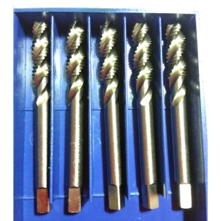 Taro xoắn 8Lx1.25x7F- tốt