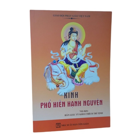 Sách - Kinh Phổ Hiền Hạnh Nguyện&lt;br&gt;