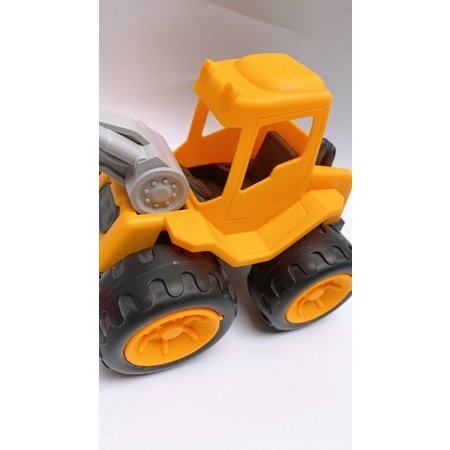 Xe đồ chơi xúc đào , xe cần cẩu cho bé loại to