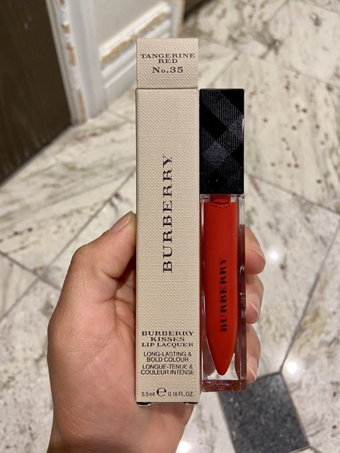 SON 𝘽𝙐𝙍𝘽𝙀𝙍𝙍𝙔 sang chảnh 𝐒𝐀𝐋𝐄 70% store Mỹ