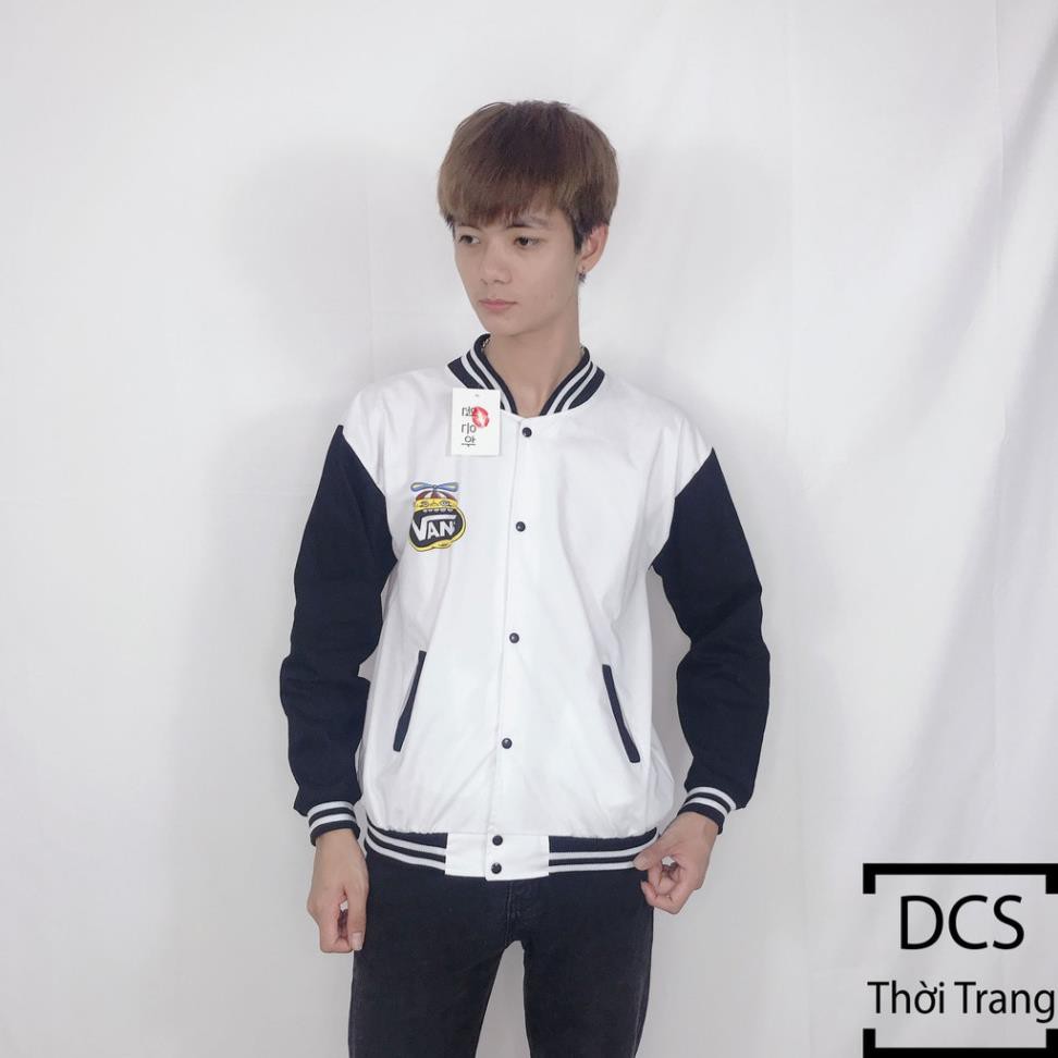 Áo Khoác Bomber Kaki Van | BigBuy360 - bigbuy360.vn